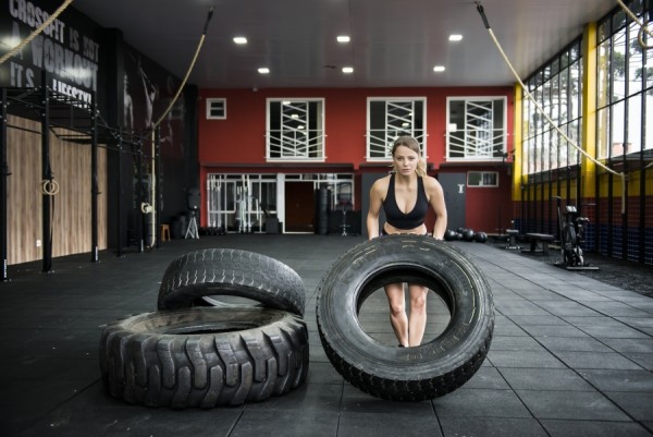 CrossFit Materia Gazeta do Povo