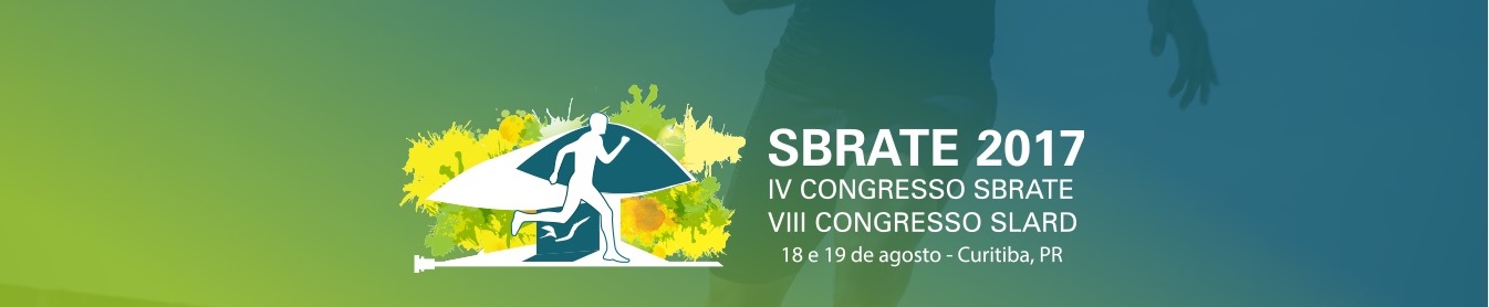 Maior Congresso Brasileiro e Latino Americano de Traumatologia do Esporte