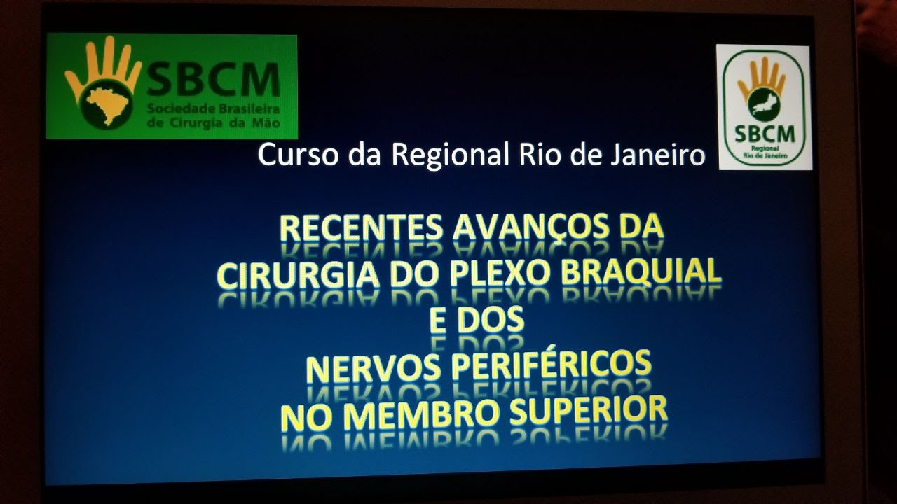 Dr. Roberto Sobania – Curso no Rio de Janeiro