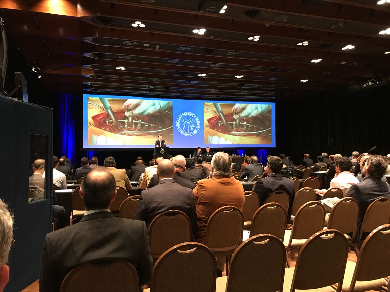 Dr. Décio De Conti participou de Simpósio Internacional