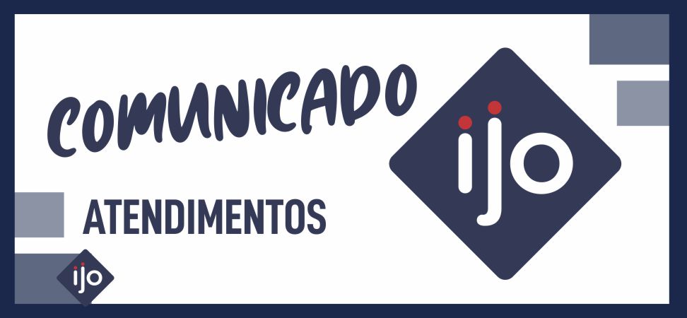 COMUNICADO SOBRE ATENDIMENTO
