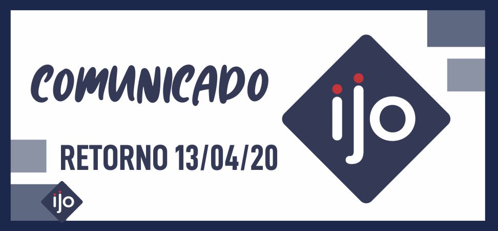 IJO COMUNICADO