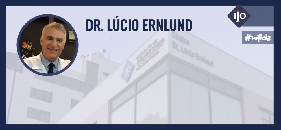 DR LUCIO ERNLUND PARTICIPA COMO REVISOR CIENTÍFICO DE LIVRO