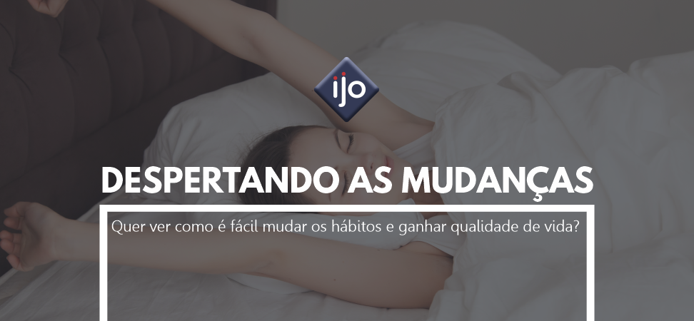 DESPERTANDO AS MUDANÇAS