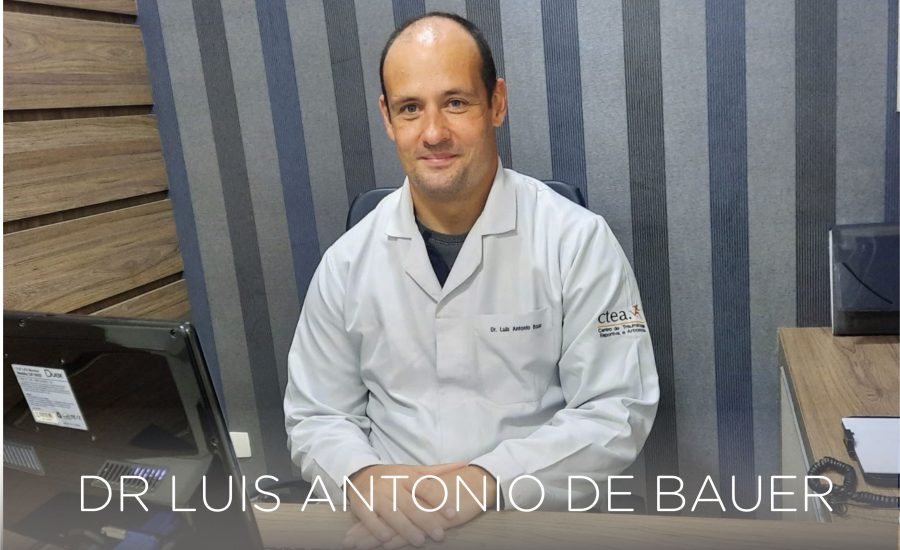 Dr. Luis Antonio de Ridder Bauer