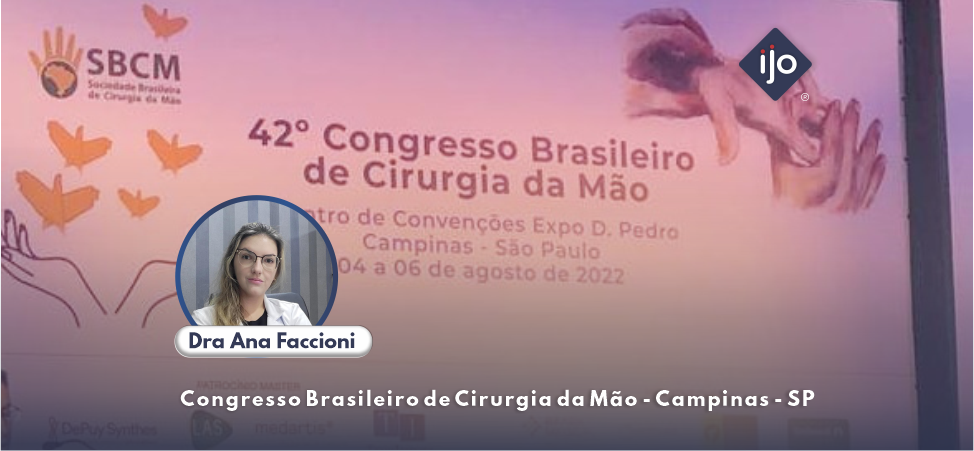 Dra Ana Faccioni participa de Congresso em Campinas – SP
